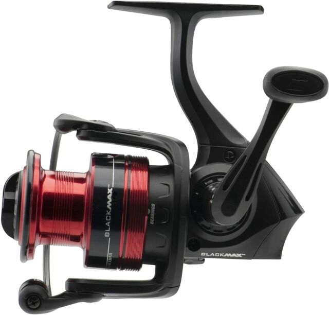 Abu Garcia Spinning Reel - Black Max SP60